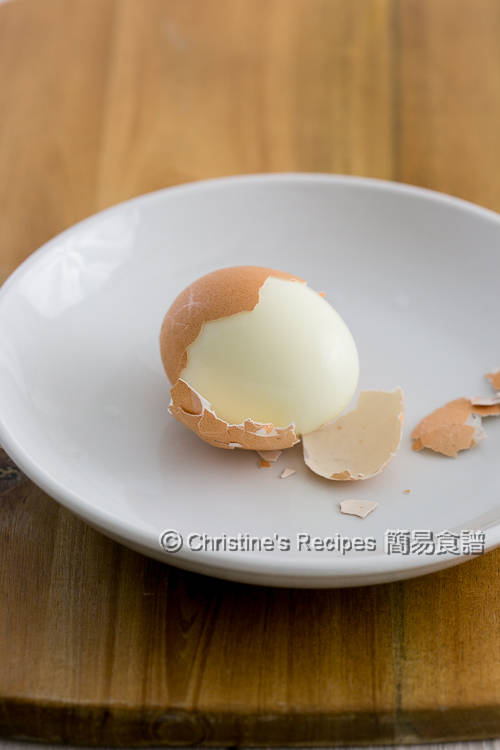 Steamed Soft Boiled Eggs02