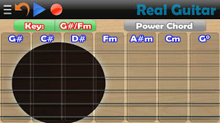 Cara Belajar Gitar di Hp Android Dengan Aplikasi