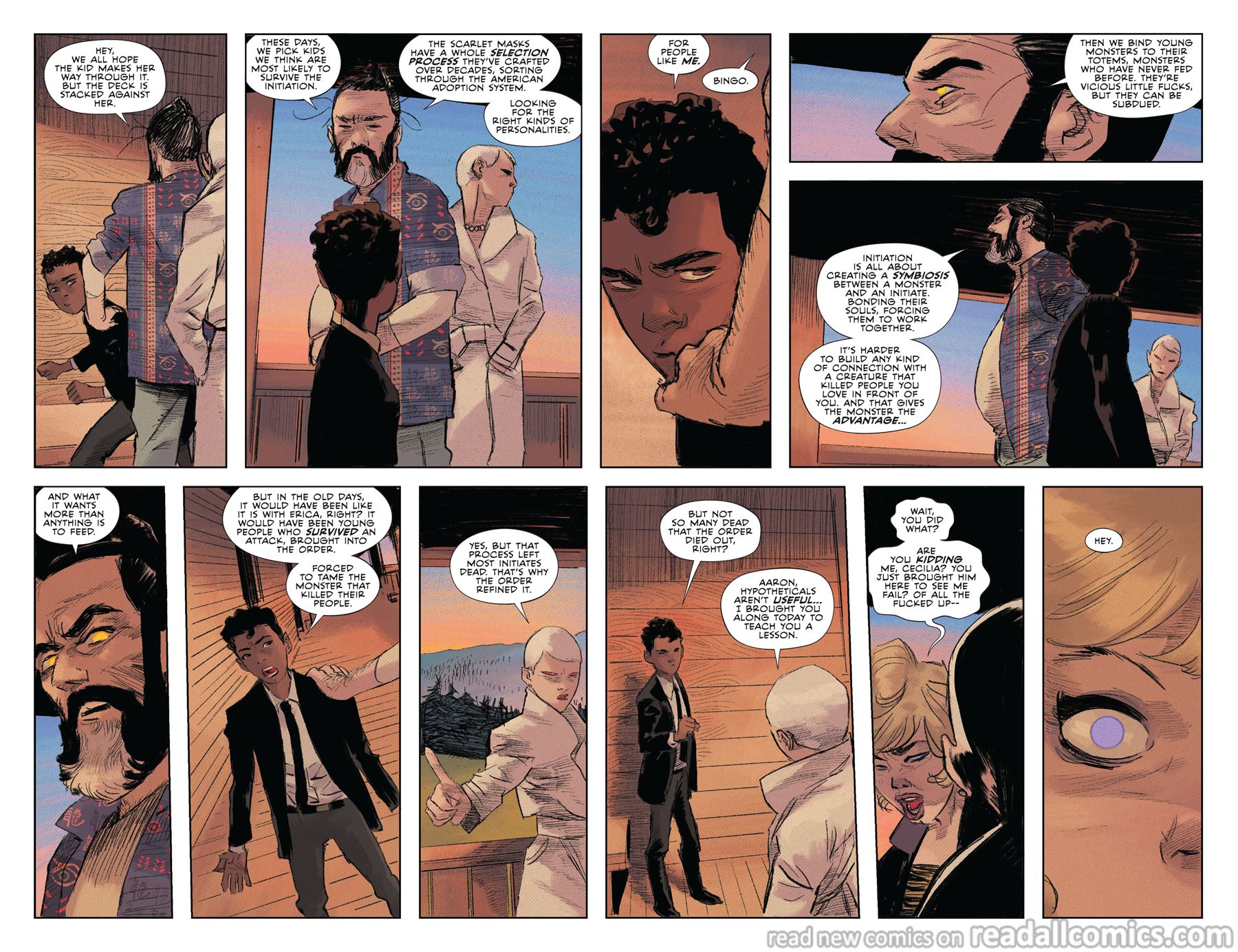 Something is Killing the Children chapter 20 page 7