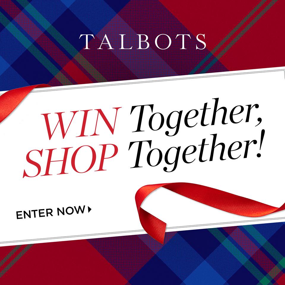 100 Talbots Gift Card Giveaway 10 Winners HEAVENLY STEALS