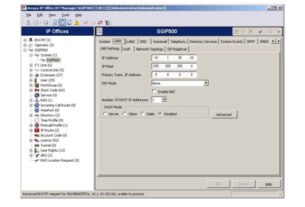 Total 54+ imagen avaya ip office manager mega