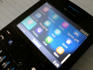 Nokia Asha 205 Configuration