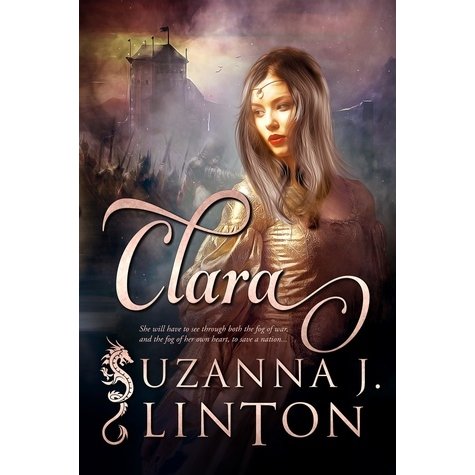 Literary Cat Reviews: Clara by Suzanna Linton