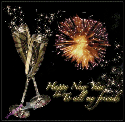 Happy New year Gif Happy New year Gif