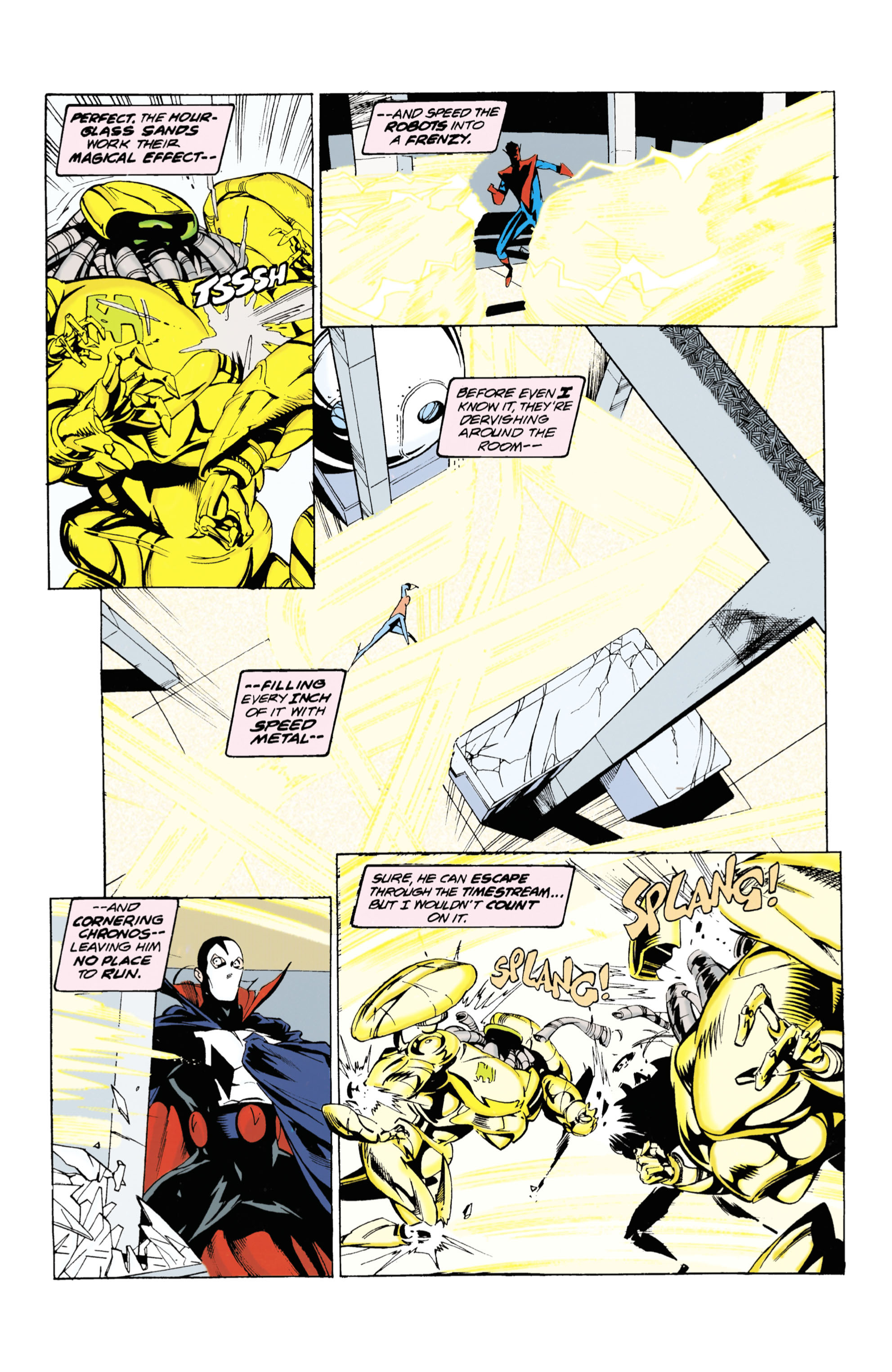 The Flash (1987) issue 115 - Page 16