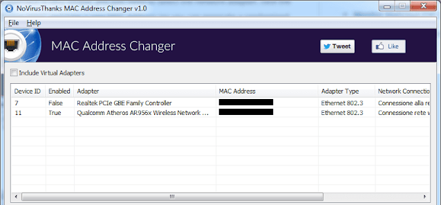 Change Mac Address 21.05 With Keygen Free Download