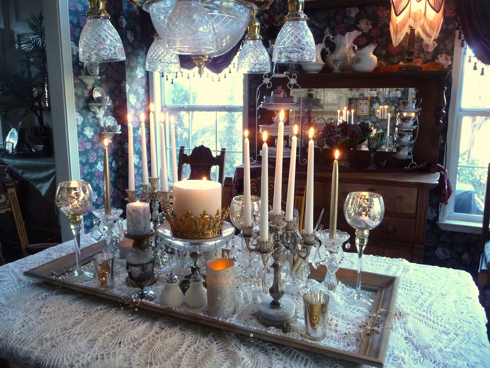 Heirlooms Tabletop Design