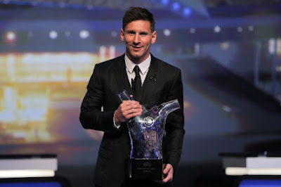 Penghargaan Messi