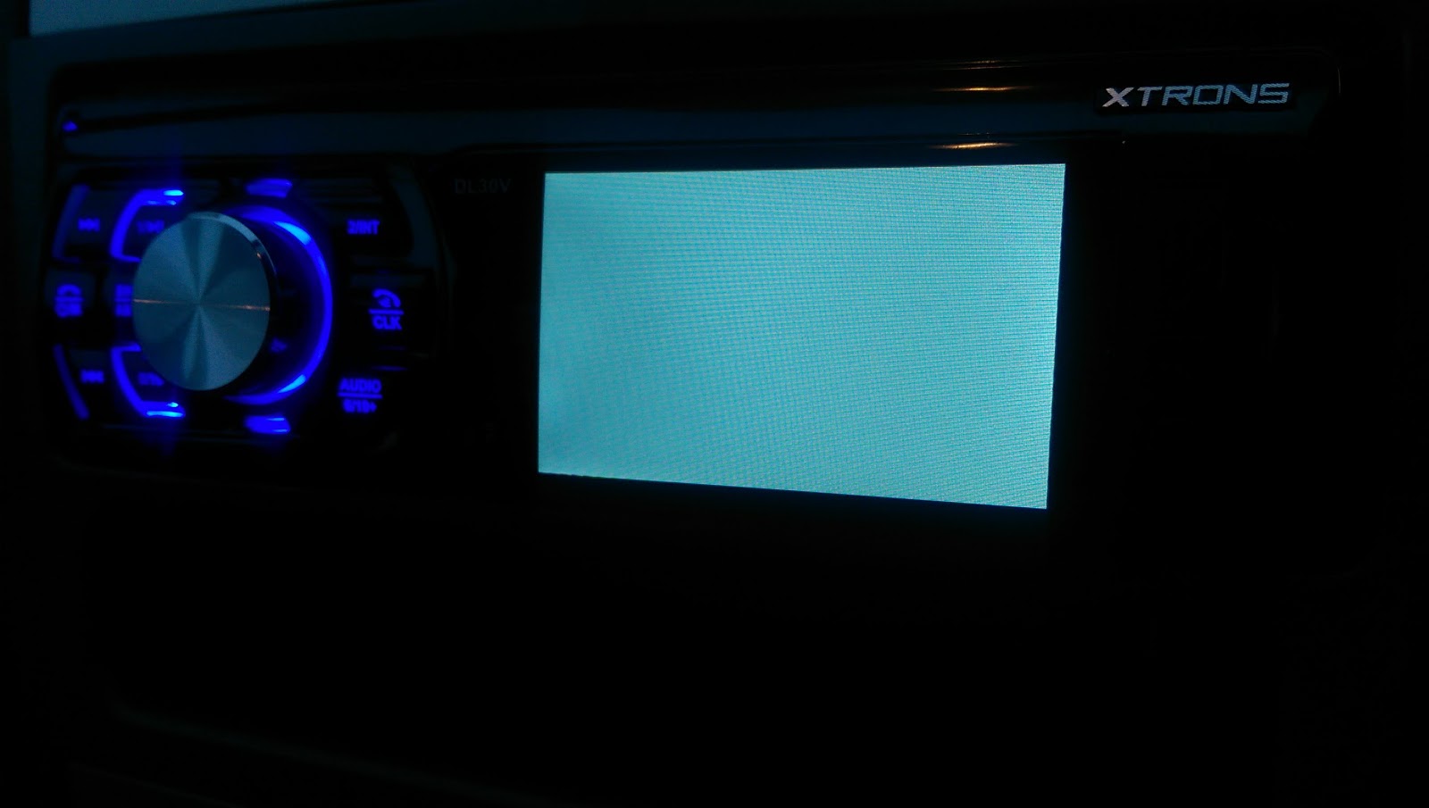 Andy Brown's blog Xtrons 3" Single Din Car Radio