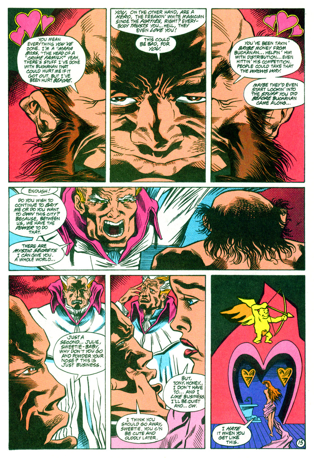 Wonder Woman (1987) 84 Page 15