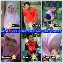 My Lovely Sisters And Brothers..