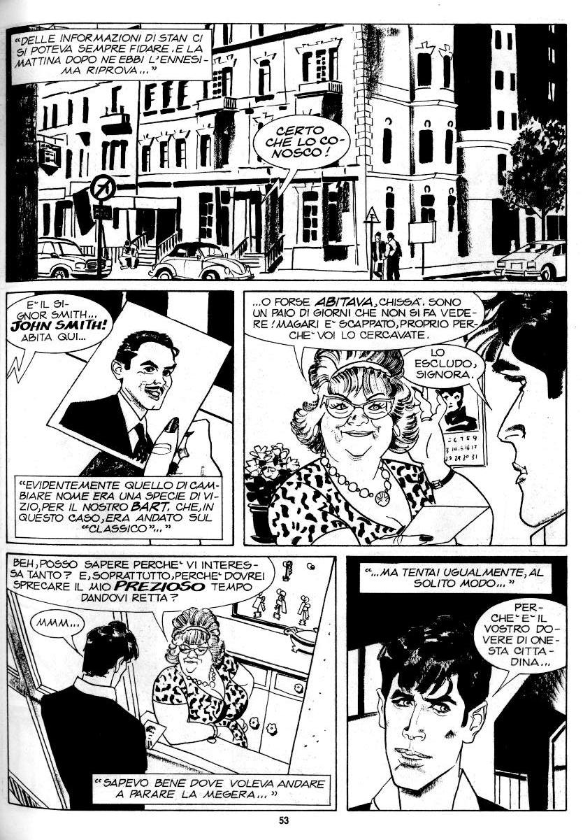 Dylan Dog (1986) issue 217 - Page 50