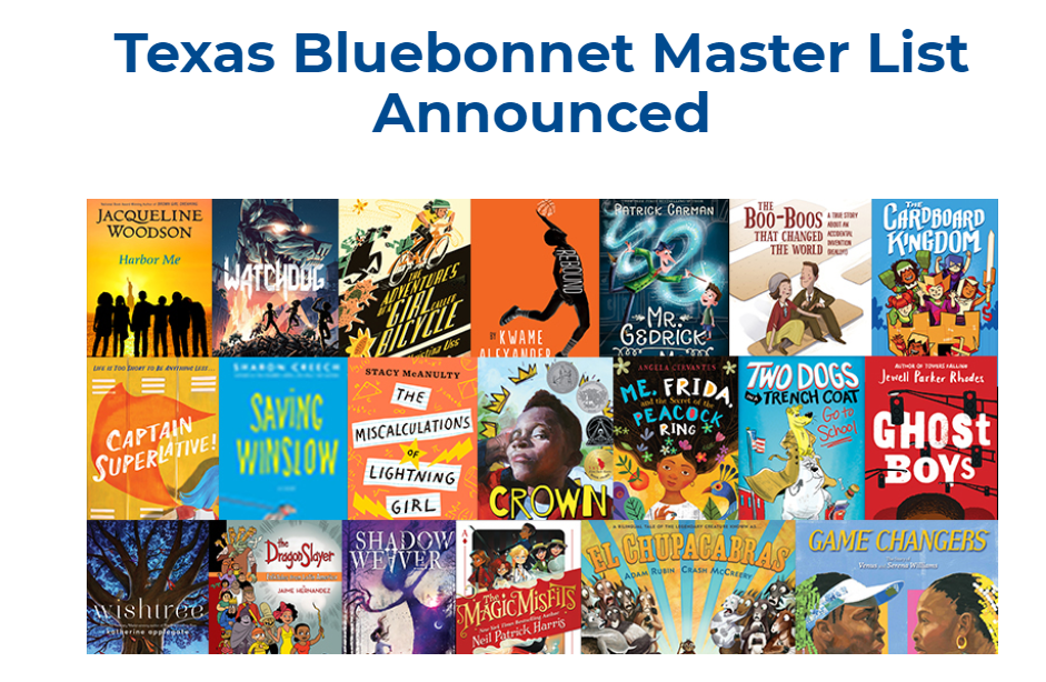 Pink Library Zone Texas List 20192020