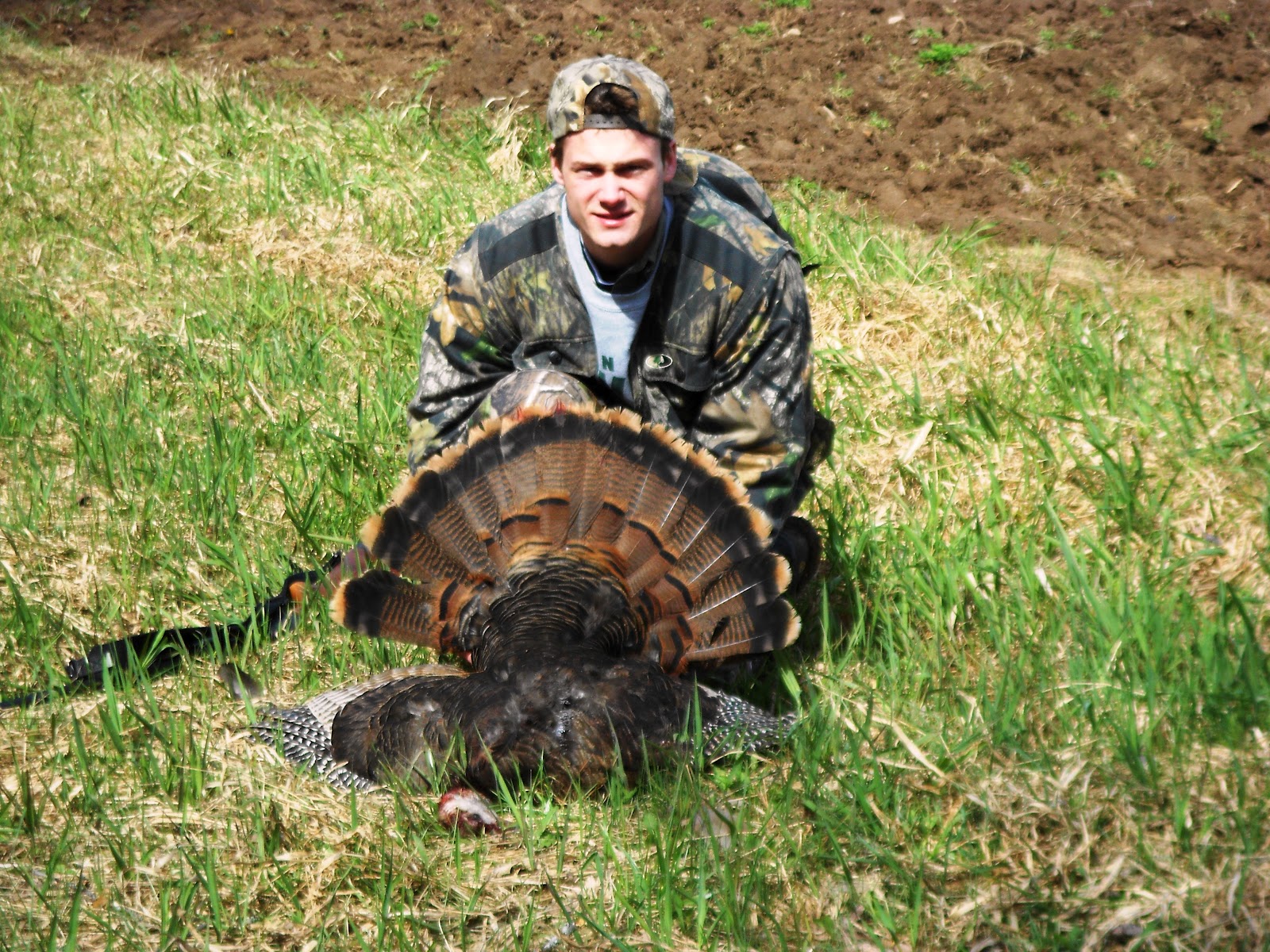 Northwoods Way Outfitters Bearded Hen