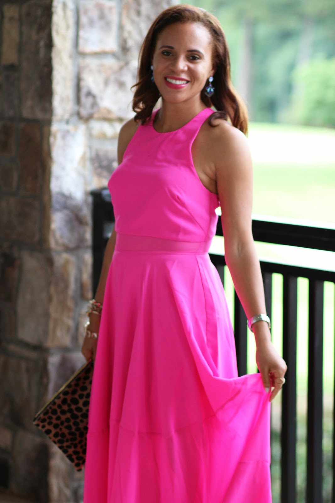 Pink-Dress