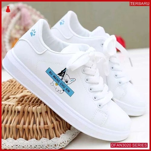 DFAN3020S74 Sepatu Td36 Sneakers Sneakers Wanita Murah Terbaru BMGShop