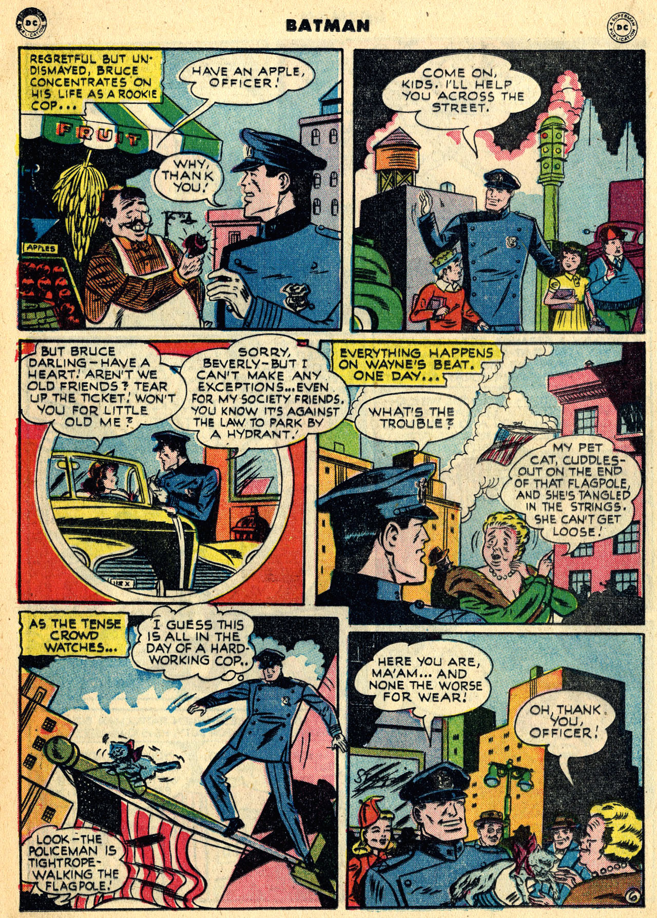 Read online Batman (1940) comic -  Issue #55 - 22
