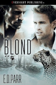 MM erotic PNR from Evernight and E.D.Parr , Blond