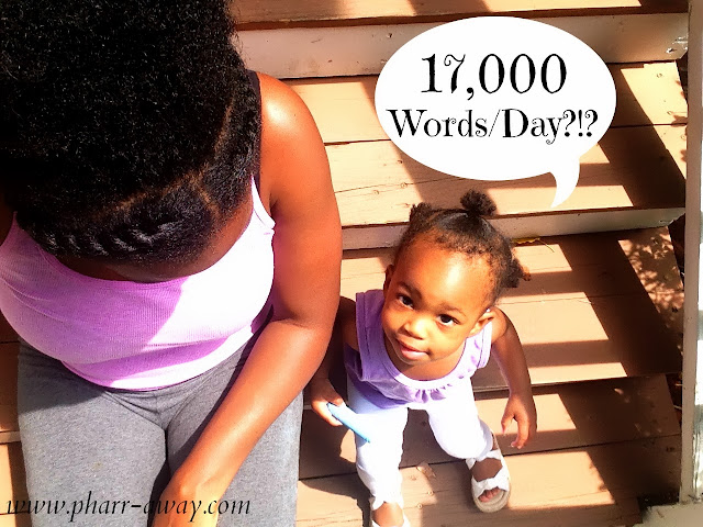 Dissertation words per day