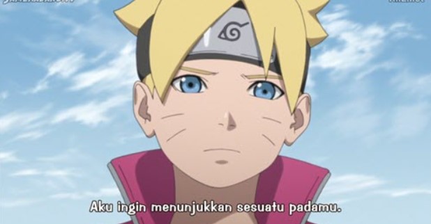 Boruto - Naruto Next Generations Episode 85 Sub indo