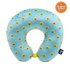 Asian Games 2018 Neck Cushion Bhin-Bhin