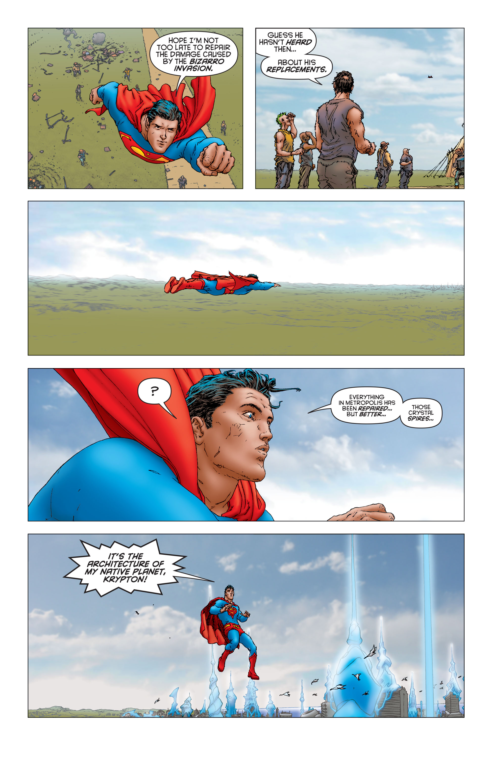 Read online All Star Superman comic -  Issue #9 - 3