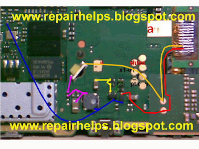repair helps nokia x1 00 lcd light ways problem solution