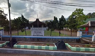 Kantor Kecamatan Ngadirojo Pacitan
