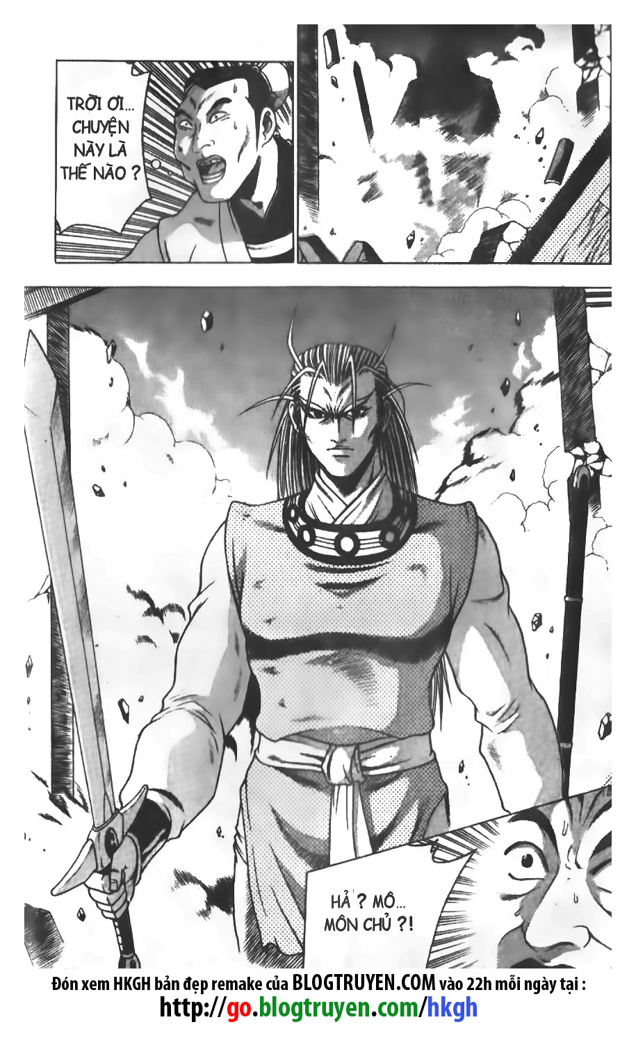 Hiệp Khách Giang Hồ chap 188 - Trang 24