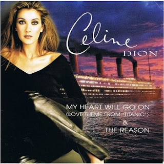 Celine Dion - My Heart Will Go On