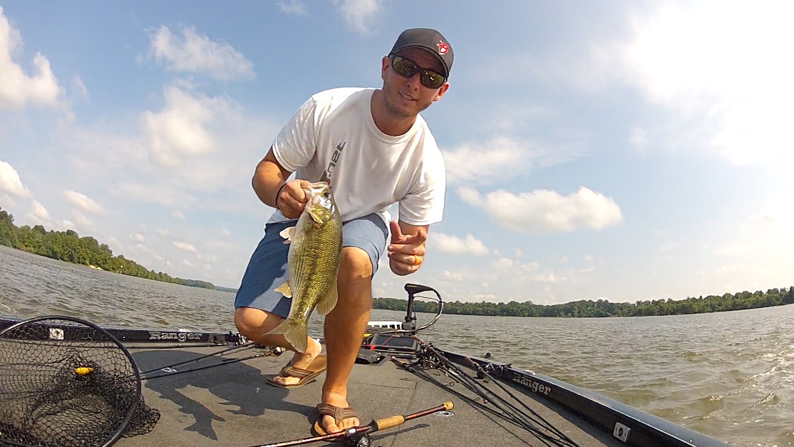 Cody Kelley Fishing