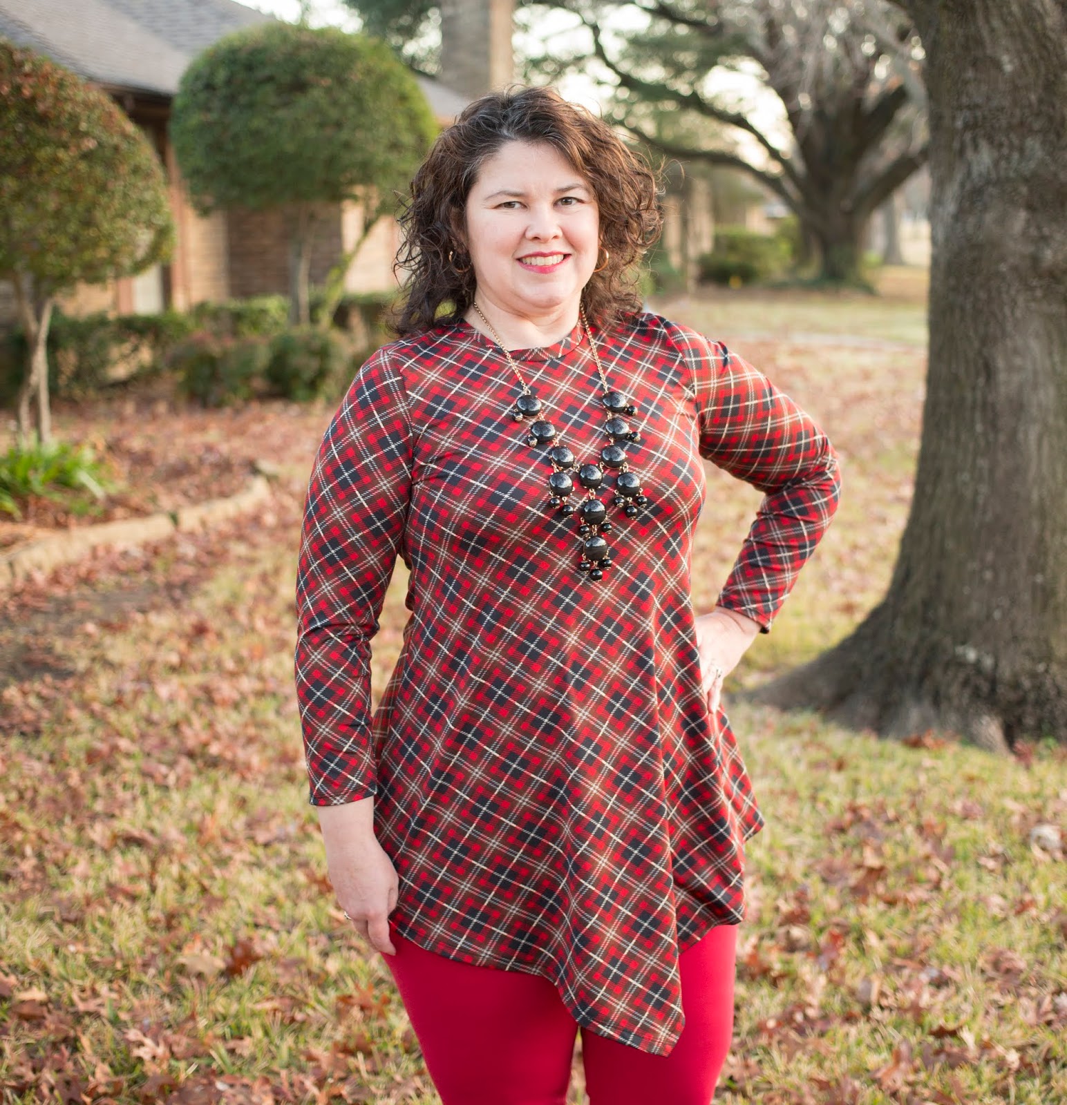 Sewing Scientist: Ellie & Mac To The Point Tunic & Dress