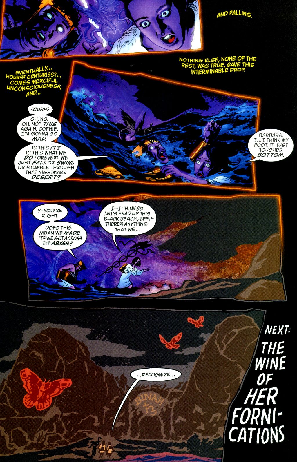 Read online Promethea comic -  Issue #20 - 14