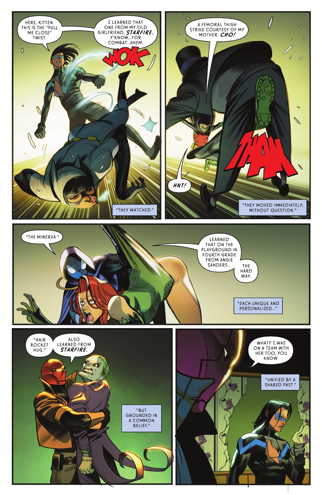 Robins issue 3 - Page 9