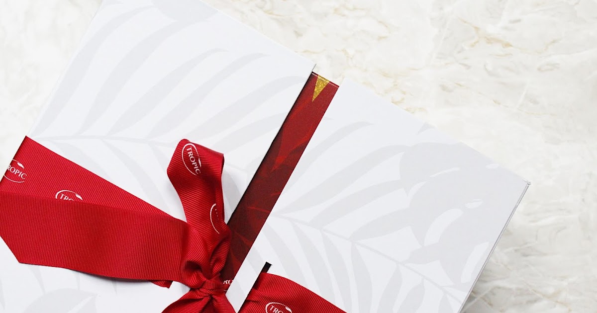 12 Days of Tropic Gift Collection — Hannah Heartss