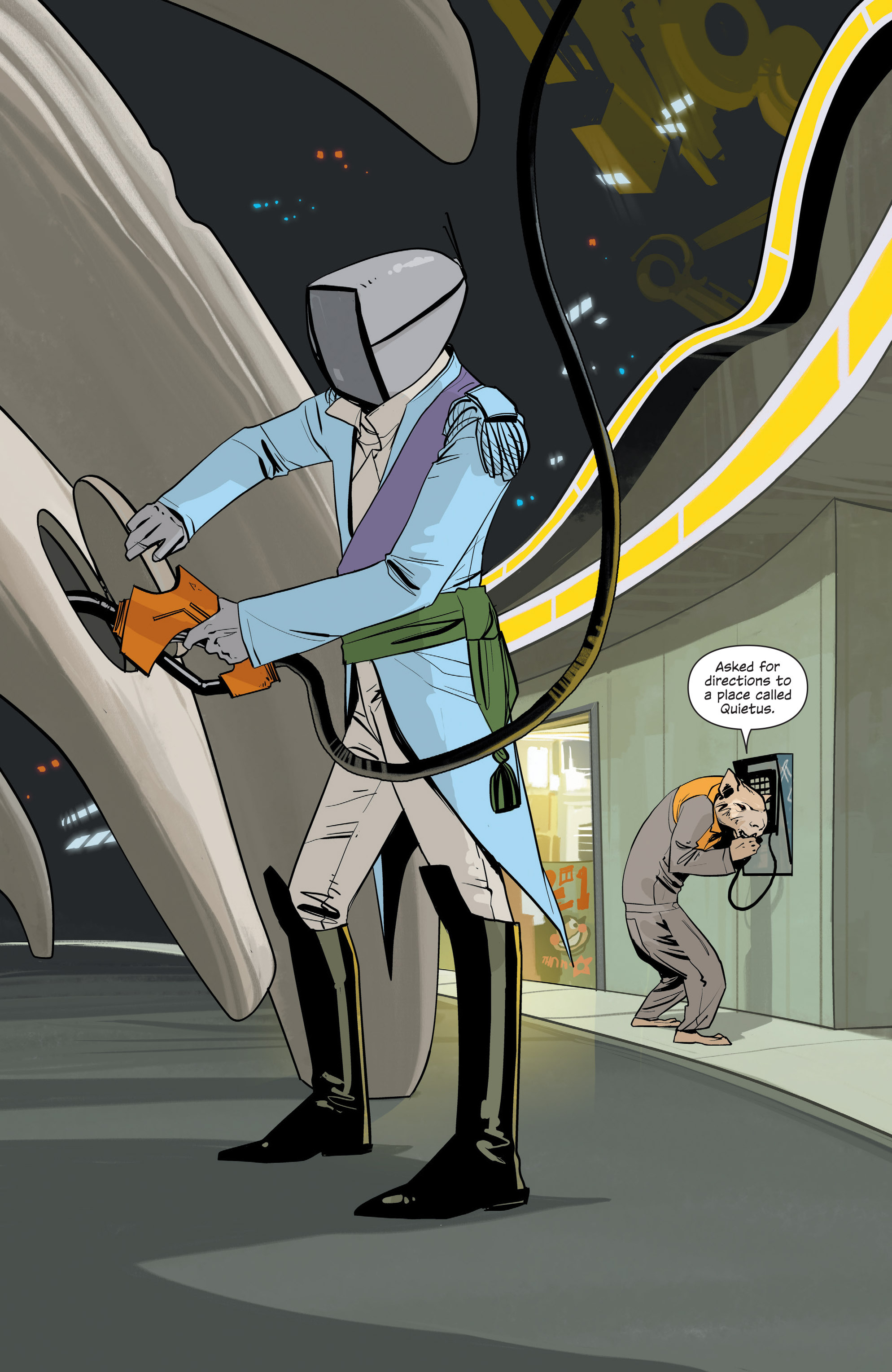 Saga issue 14 - Page 24