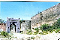 Mandsaur old fort
