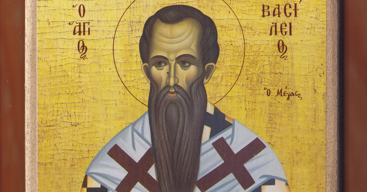 ORTHODOXOLOGIE Les commandements de saint Basile le Grand aux prêtres