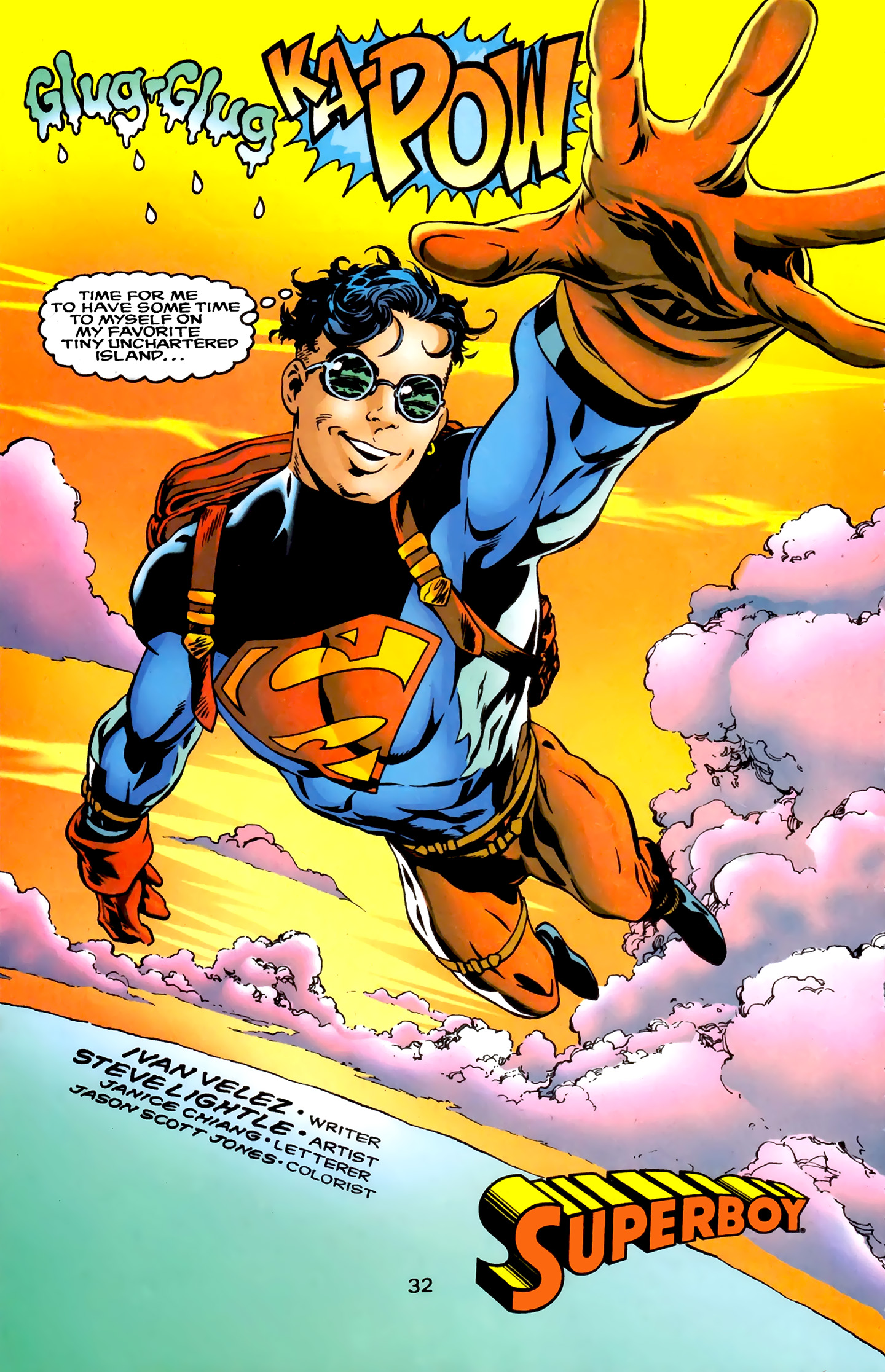 Read online Adventure Comics 80-Page Giant comic -  Issue # Full - 33