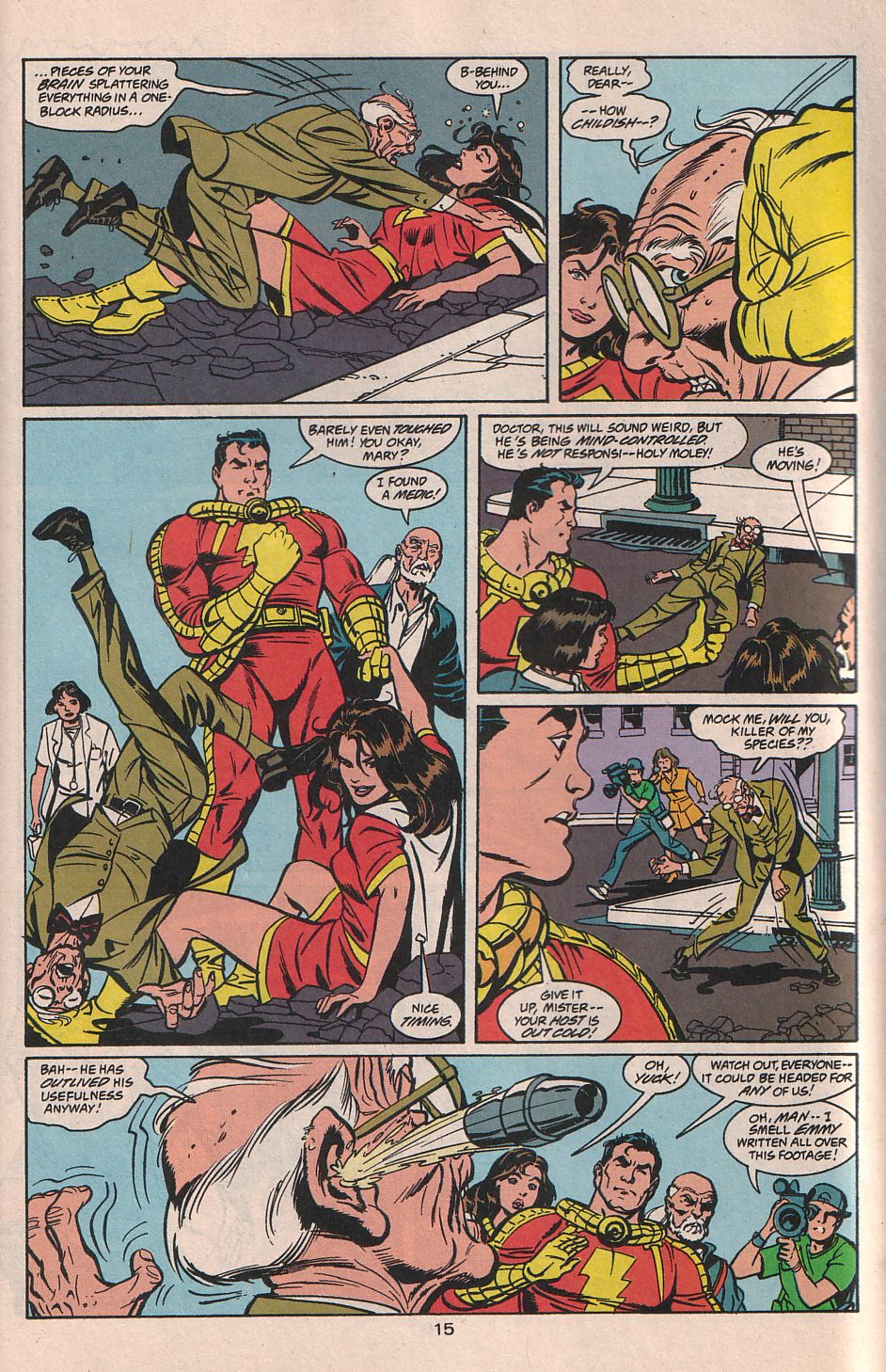 Read online The Power of SHAZAM! comic -  Issue #18 - 16