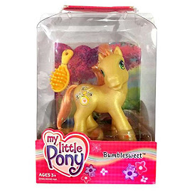 My Little Pony Bumblesweet Glitter Celebration Wave 3 G3 Pony