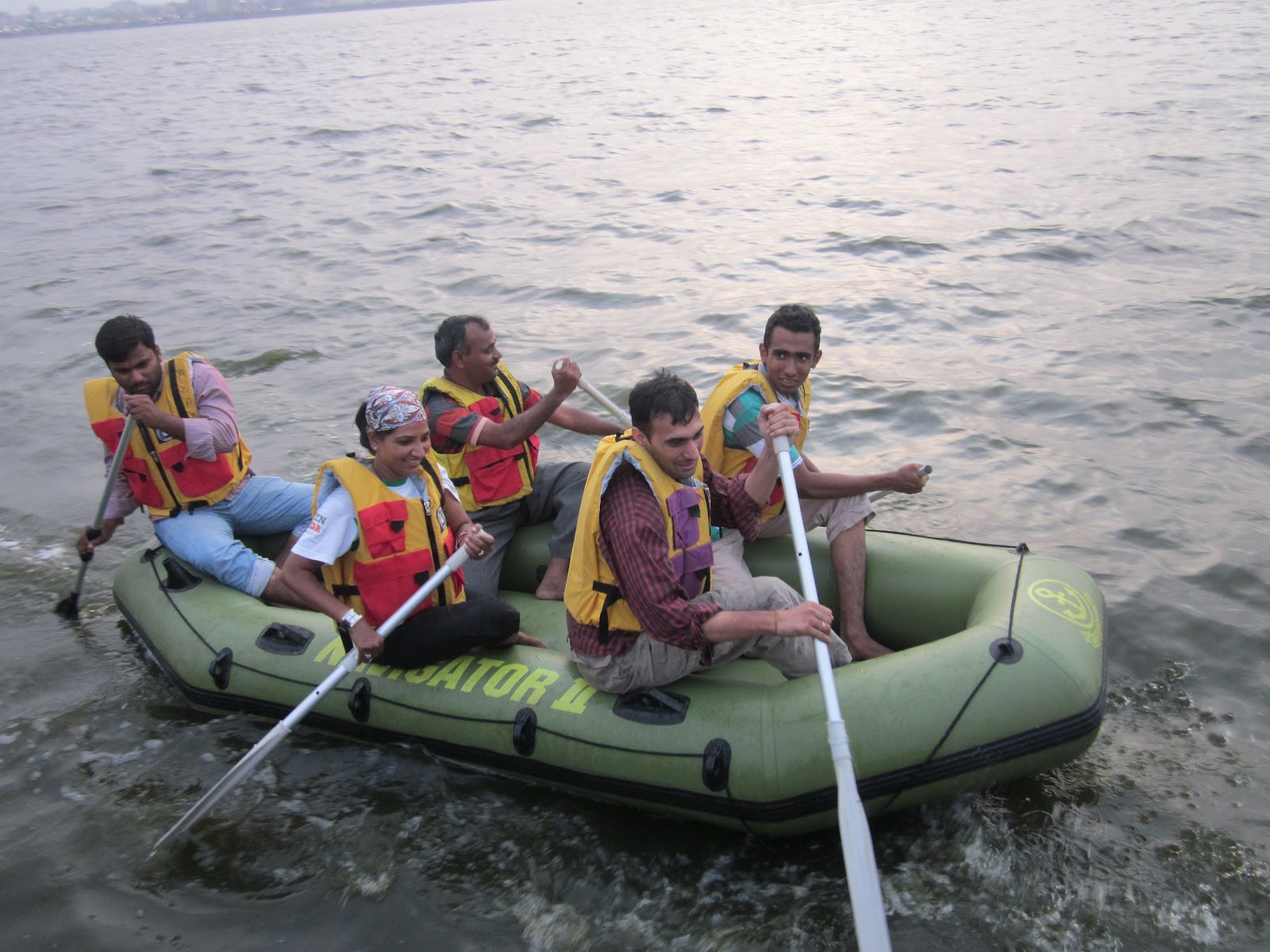 Acap Training ~ adventure