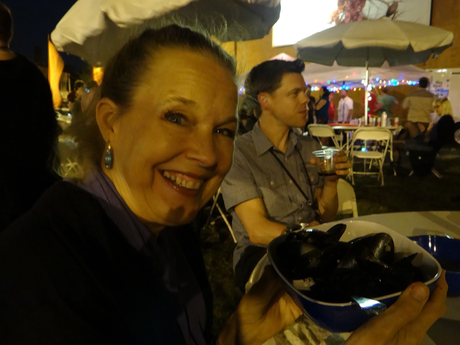 Trader Joe's 365 Day 238 Steamed Mussels in White Wine Sauce