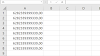 Cara Merubah Jumlah Angka di Belakang Koma (Desimal) di Excel