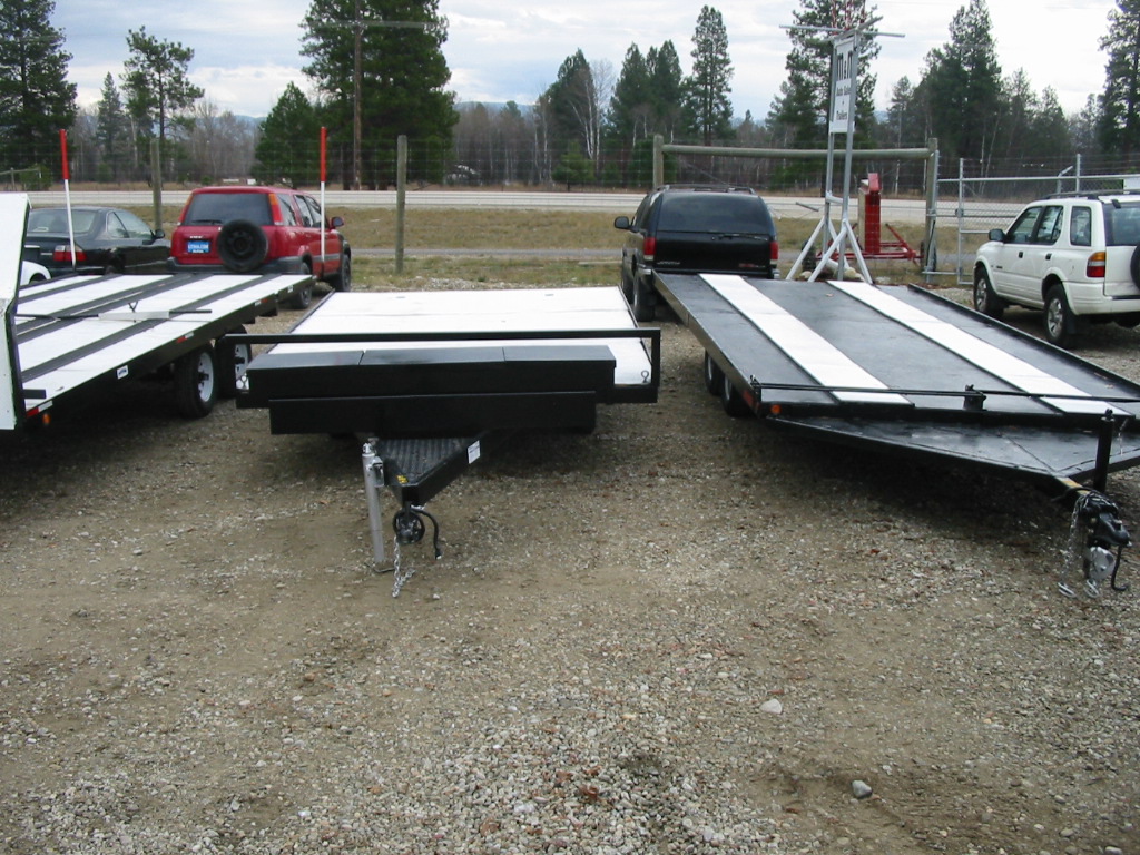 Used Trailers for Sale at M&M Trailer Sales MONTANA