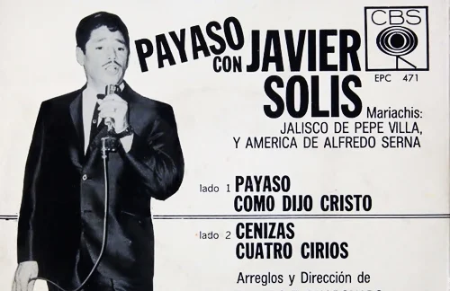 Javier Solis - Como Dijo Cristo