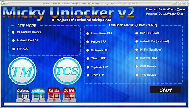 TCS Unlocker Version 2 Free Download 100% Working