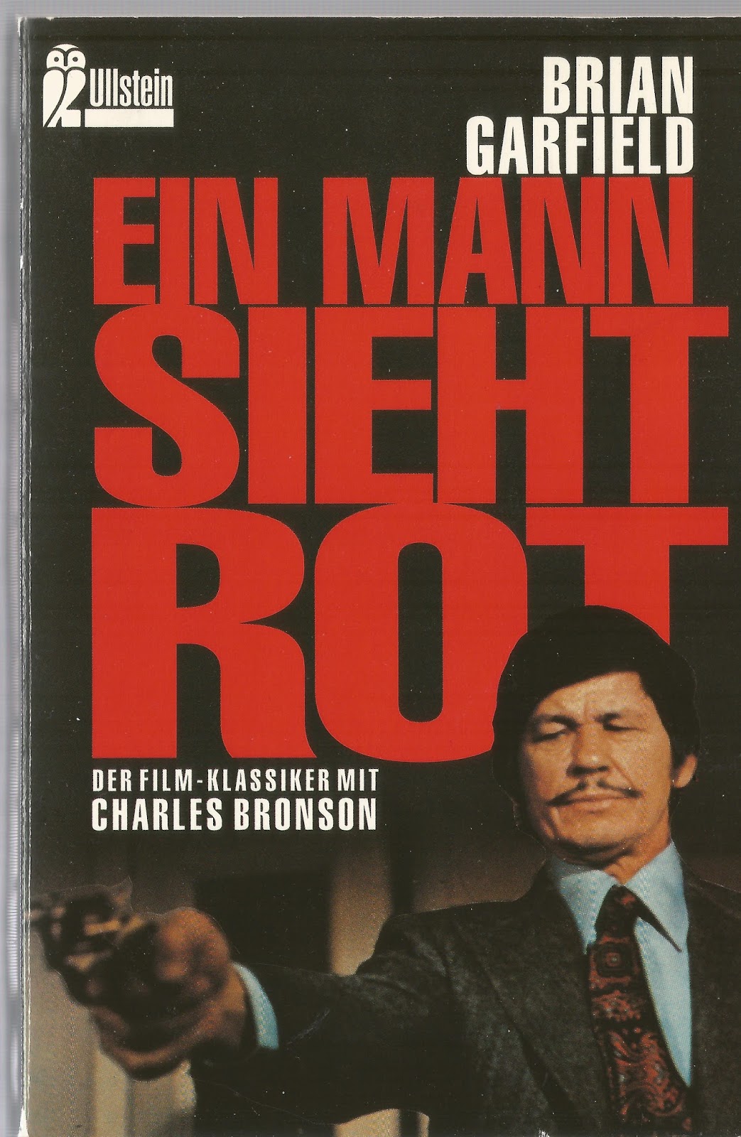 krimiblock KrimiArchiv Ein Mann sieht rot krimiblock KrimiArchiv Ein Mann sieht rot