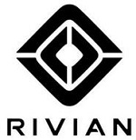 Logo Rivian marca de autos