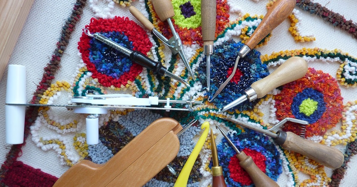 Yes, You Can Make Your Own Rug, Architectural Digest